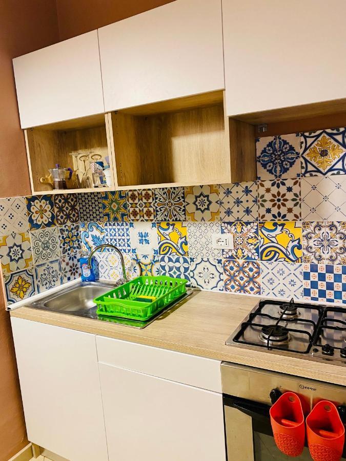 טרפאני Angelo Apartments & Rooms מראה חיצוני תמונה