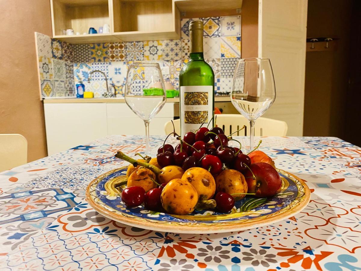 טרפאני Angelo Apartments & Rooms מראה חיצוני תמונה
